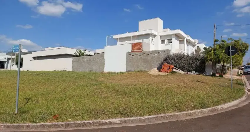 Terreno en condomínio para venda em residencial real park sumaré de 457.00m²