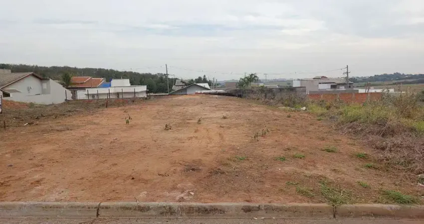 Terreno à venda na Avenida Faustino Bertolino dos Santos, 340, Parque Terras de Santa Maria, Hortolândia