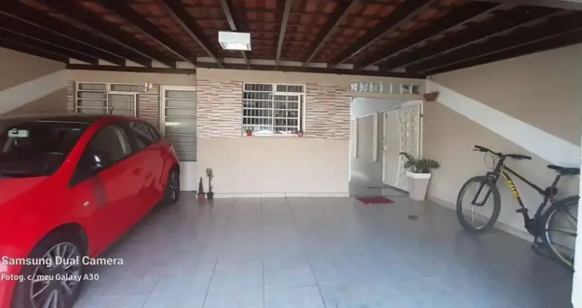 Casa de condomínio para venda em condomínio residencial sumaré i de 37.00m² com 2 quartos e 2 garagens