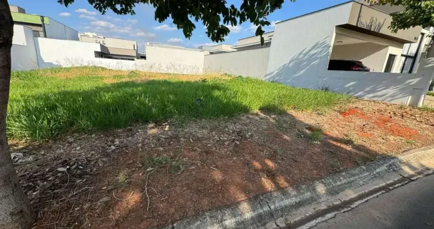 Terreno en condomínio para venda em residencial jardim do jatobá de 250.00m²