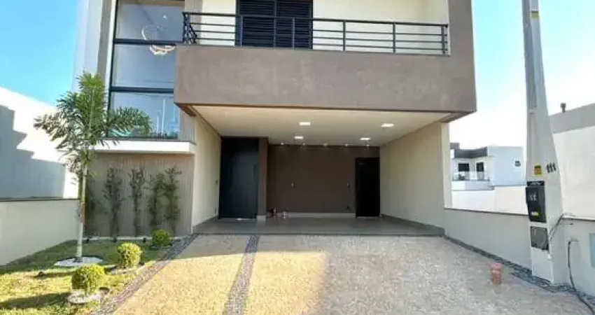 Sobrado para venda em residencial terras da estância de 182.00m² com 3 quartos, 3 suites e 4 garagens