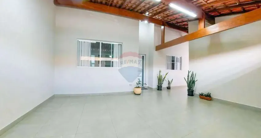 Casa para venda em jardim das nações ii de 200.00m² com 4 quartos, 2 suites e 2 garagens