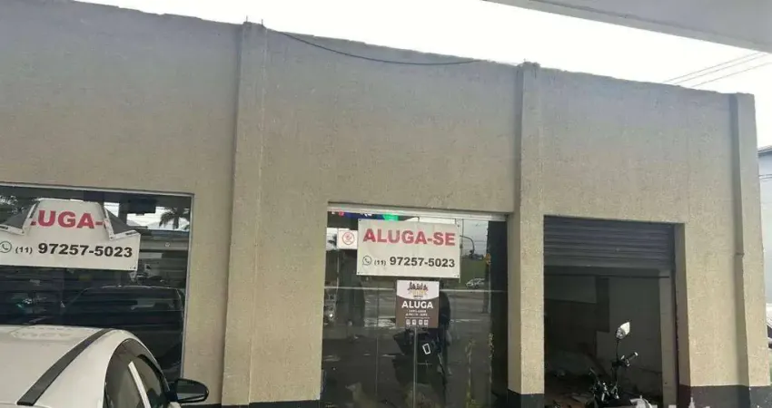 Ponto comercial para alugar na Vila Mirim, Praia Grande 