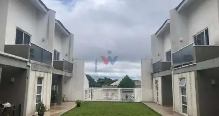 Sobrado para venda em barreirinha de 220.00m² com 2 quartos, 1 suite e 3 garagens