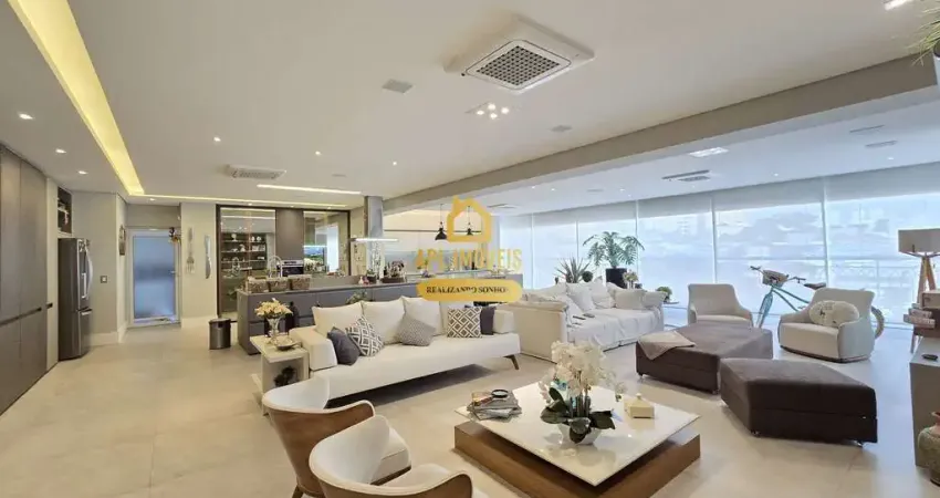 Apartamento para venda em vila galvão de 202.00m² com 3 quartos, 3 suites e 4 garagens