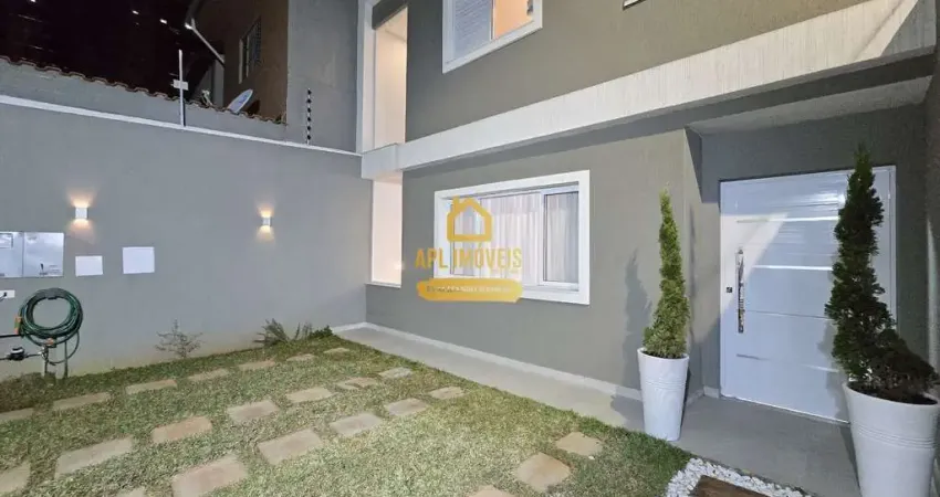 Casa para venda em gopoúva de 162.00m² com 3 quartos, 3 suites e 2 garagens