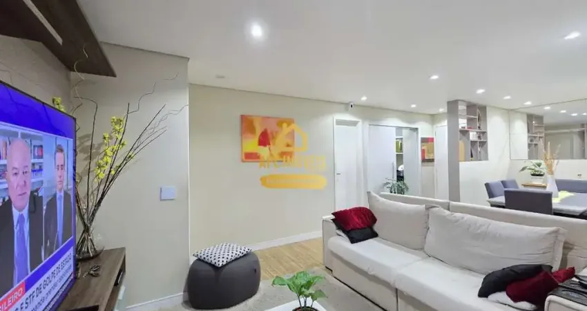 Apartamento para venda em vila leonor de 86.00m² com 3 quartos, 1 suite e 2 garagens