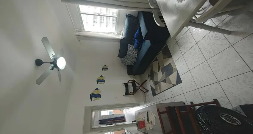 Apartamento para venda em guilhermina de 48.00m² com 1 quarto e 1 garagem