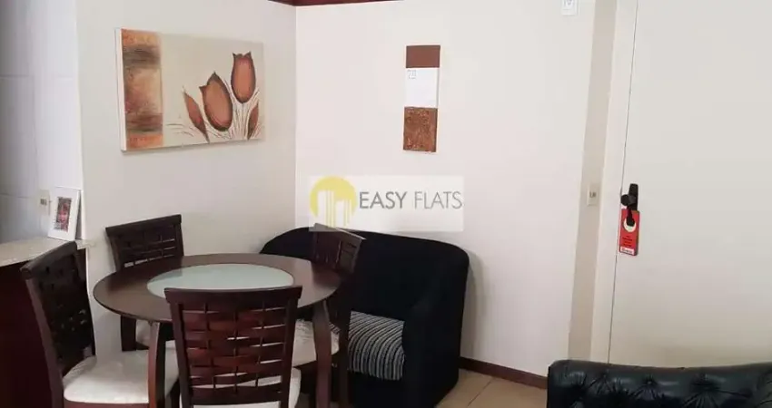 Flat para venda em campos elíseos de 30.00m² com 1 quarto e 1 garagem