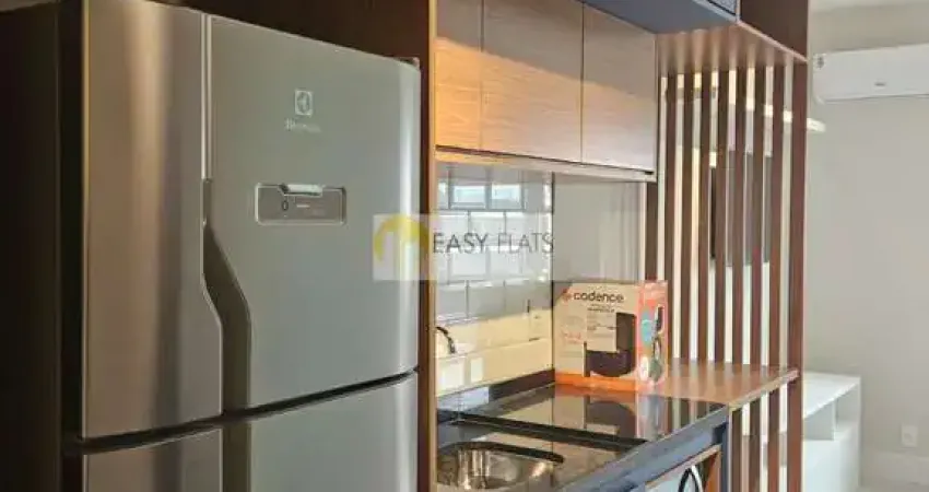 Studio para alugar em vila olímpia de 24.00m² com 1 quarto e 1 suite