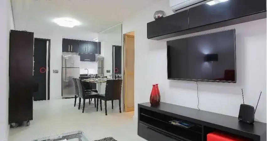 Apartamento para venda e aluguel em jardim das acácias de 75.00m² com 2 quartos, 1 suite e 1 garagem