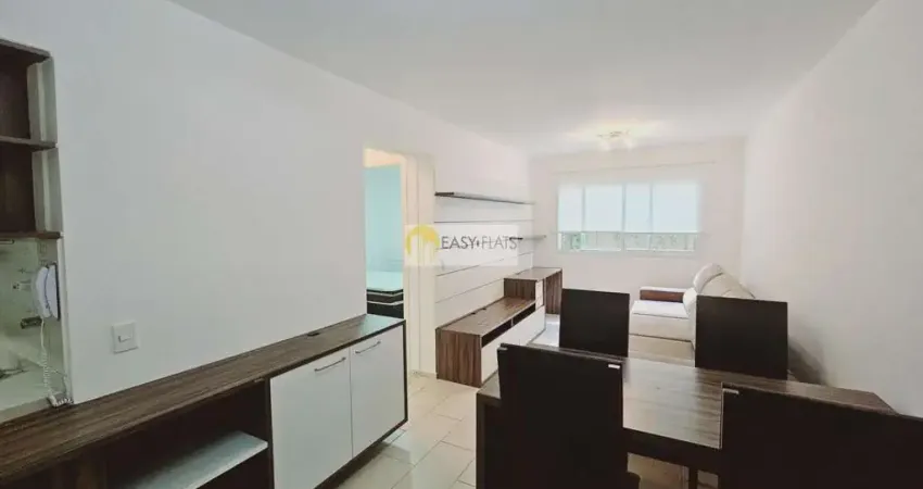 Apartamento para venda em bela vista de 48.00m² com 1 quarto, 1 suite e 1 garagem