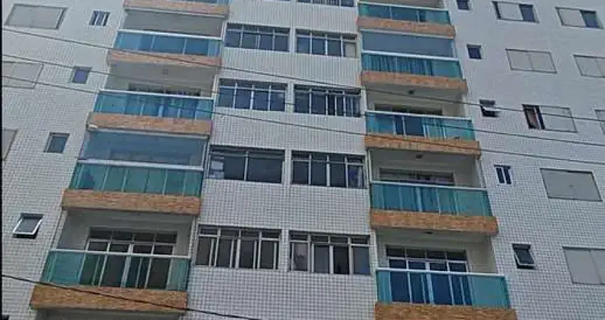 Apartamento para venda em guilhermina de 80.00m² com 2 quartos, 1 suite e 1 garagem
