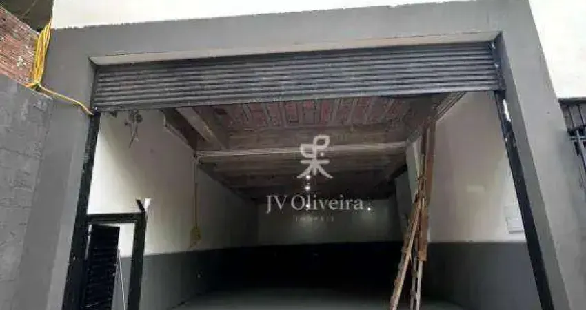 Galpão / depósito / armazém para alugar em parque regina de 130.00m² com 2 garagens