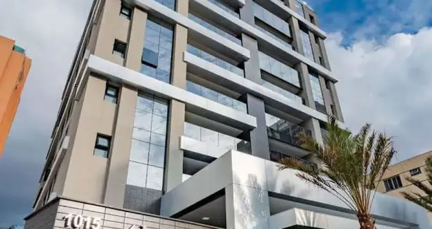 Apartamento para venda em champagnat de 154.00m² com 3 quartos, 3 suites e 2 garagens