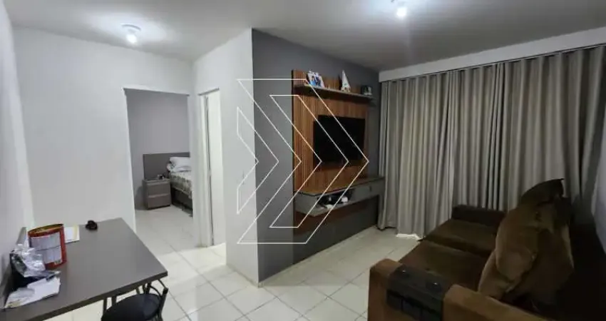 Apartamento para venda em sítios de recreio céu azul de 30.00m² com 1 quarto e 1 garagem