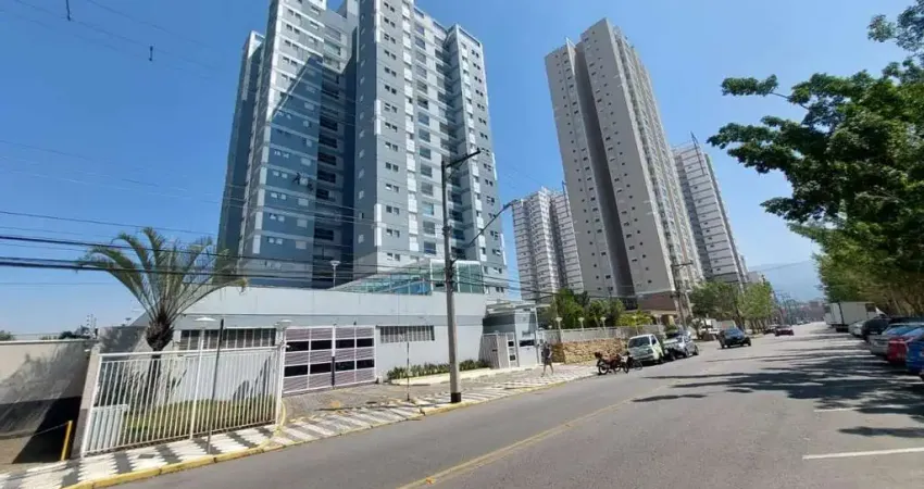 Apartamento para alugar em loteamento mogilar de 86.00m² com 3 quartos, 1 suite e 2 garagens