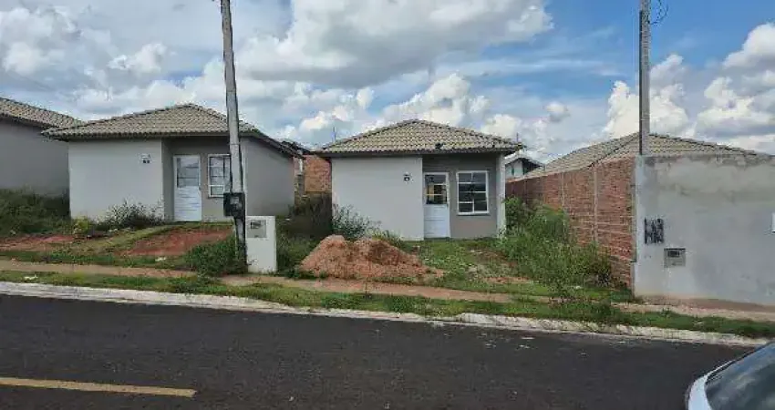 Casa para venda em residencial nova catanduva iii de 160.00m² com 2 quartos