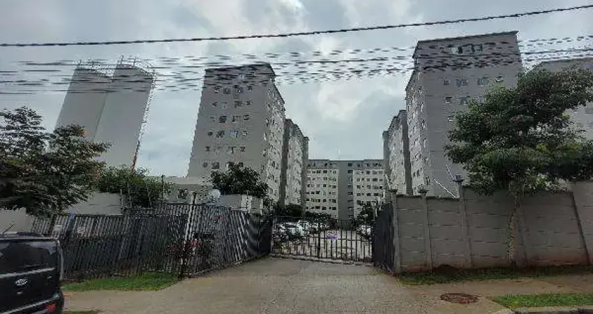 Apartamento para venda em chácara maria trindade de 41.00m² com 2 quartos