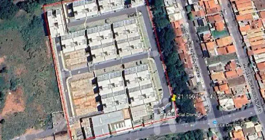 Apartamento para venda em jardim ouro branco de 44.00m² com 2 quartos e 1 garagem