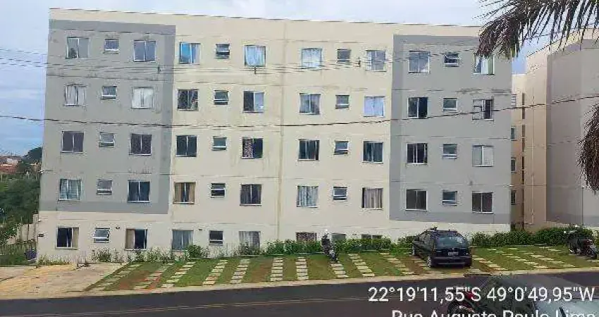 Apartamento para venda em jardim country club de 39.00m² com 2 quartos e 1 garagem