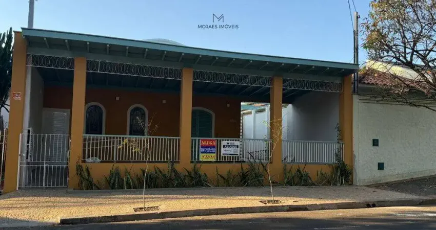 Casa comercial para alugar na Rua Cristiano Olsen, 2854, Vila Carvalho, Araçatuba