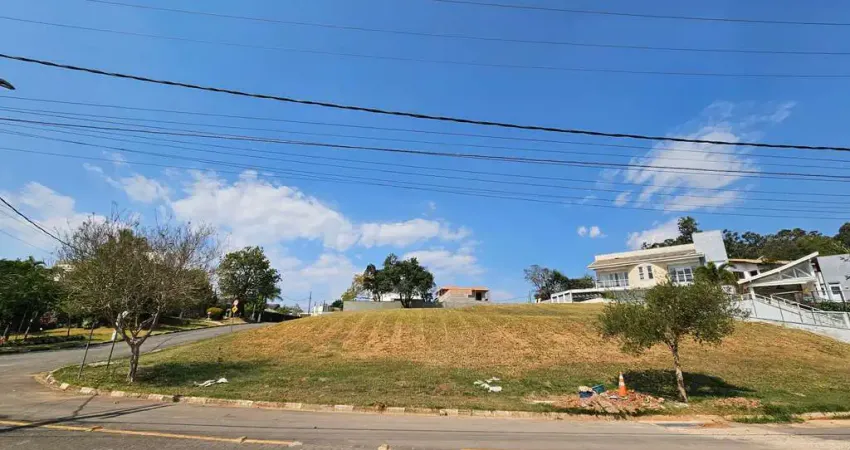 Terreno en condomínio para venda em residencial dos lagos de 1059.00m²