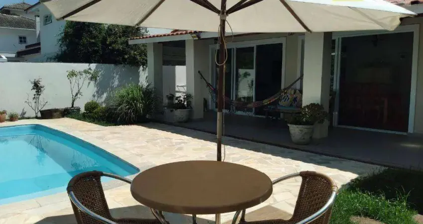 Casa de condomínio para venda em morada das flores (aldeia da serra) de 310.00m² com 4 quartos, 2 suites e 6 garagens