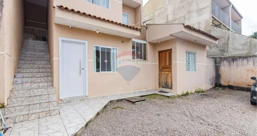 Casa com 3 quartos à venda na Rua Doutor Nivaldo Ênio de Moura e Costa, 118, Rio Pequeno, São José dos Pinhais