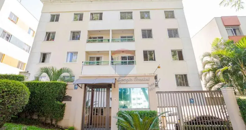 Apartamento para venda em portão de 65.29m² com 3 quartos, 1 suite e 1 garagem