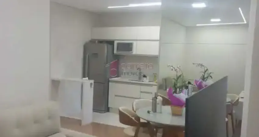 Apartamento para venda em jardim carolina de 64.00m² com 3 quartos e 1 garagem
