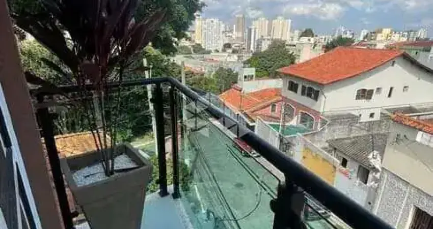 Apartamento para venda em parada inglesa de 35.00m² com 1 quarto