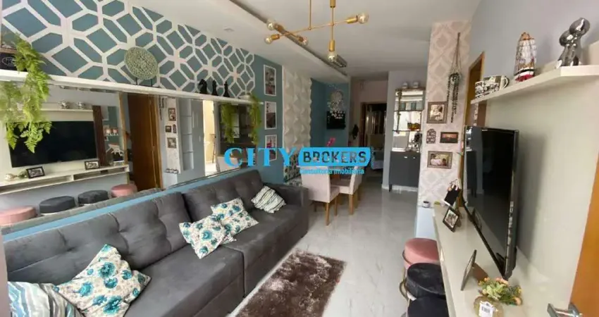 Casa de condomínio para venda em jardim izildinha de 93.60m² com 3 quartos e 1 garagem