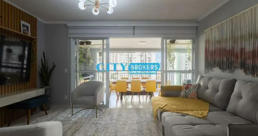 Apartamento para venda em jardim flor da montanha de 154.00m² com 4 quartos, 4 suites e 3 garagens