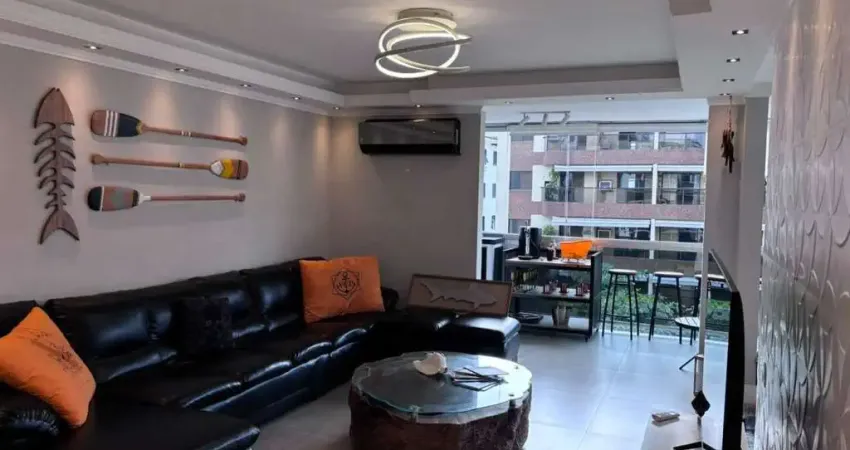 Apartamento para venda em jardim tres marias de 167.00m² com 4 quartos, 4 suites e 2 garagens