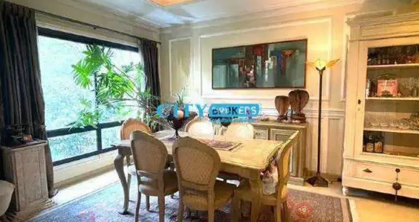 Apartamento para venda em jardim vitória régia de 340.00m² com 4 quartos, 4 suites e 4 garagens