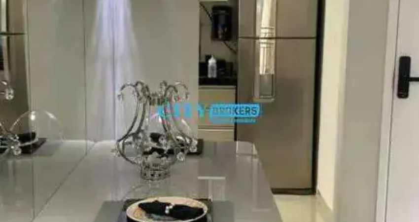 Apartamento para venda em vila trabalhista de 52.00m² com 2 quartos e 2 garagens