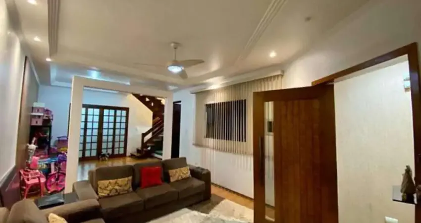 Sobrado para venda em parque flamengo de 465.00m² com 3 quartos, 1 suite e 2 garagens