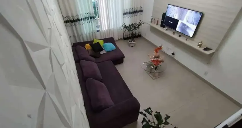 Casa para venda em parque são lucas de 111.63m² com 3 quartos, 1 suite e 2 garagens