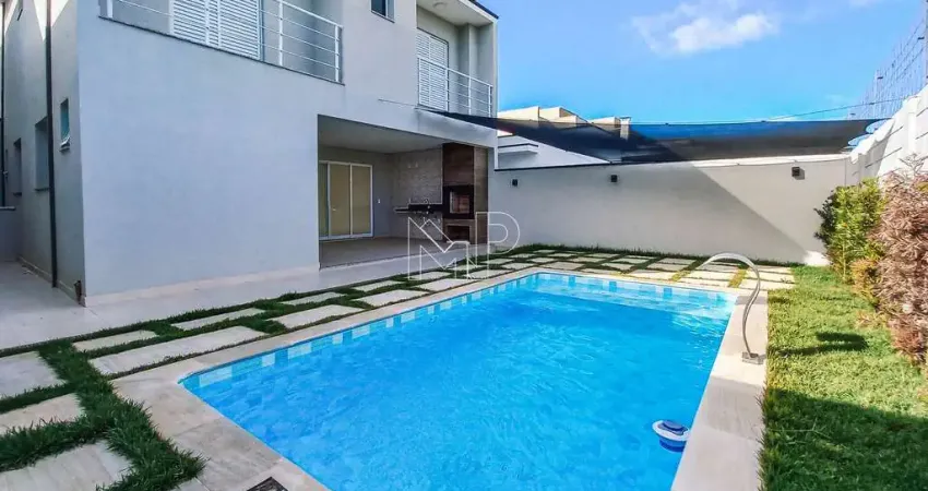 Casa de condomínio para venda em centro (jacaré) de 195.00m² com 3 quartos, 1 suite e 4 garagens