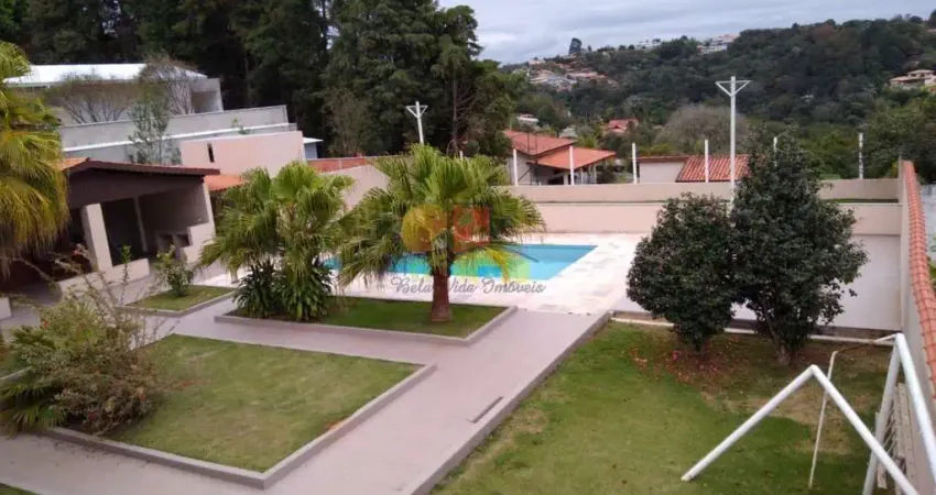 Sobrado para alugar em mairinque de 378.00m² com 3 quartos, 1 suite e 10 garagens