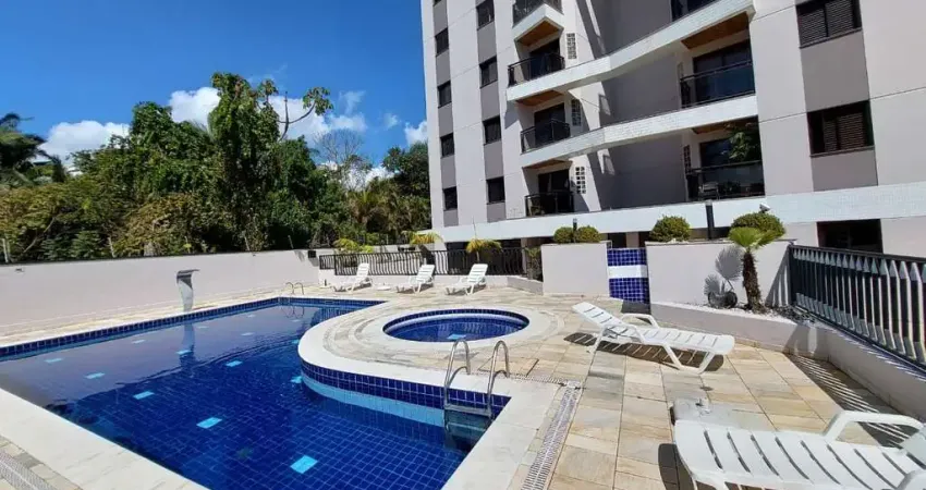 Apartamento para alugar em vila oliveira de 77.00m² com 2 quartos, 1 suite e 1 garagem