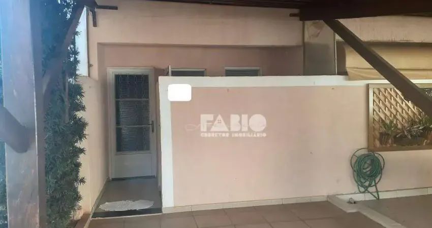 Casa de condomínio para venda em borghese i de 95.00m² com 2 quartos e 1 garagem