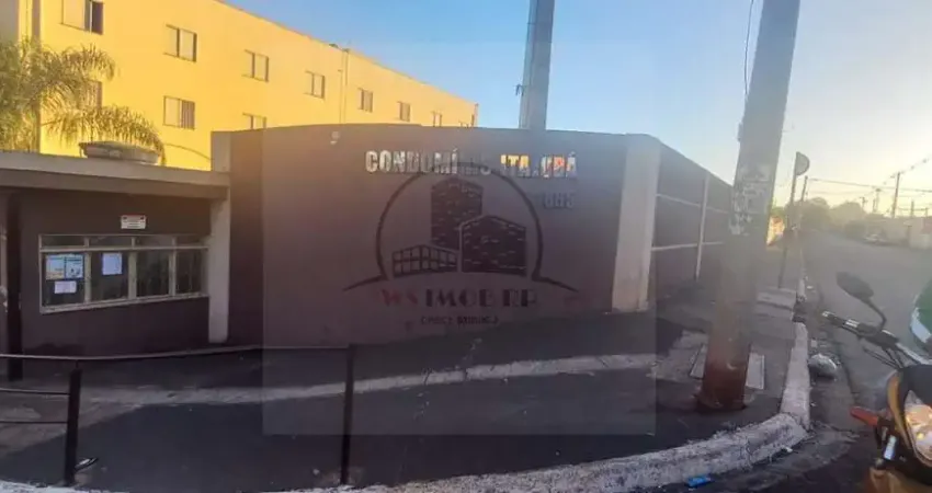 Apartamento para venda em jardim javari de 43.00m² com 2 quartos e 1 garagem