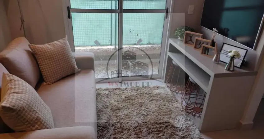 Apartamento para venda em jardim do trevo de 51.00m² com 2 quartos e 1 garagem