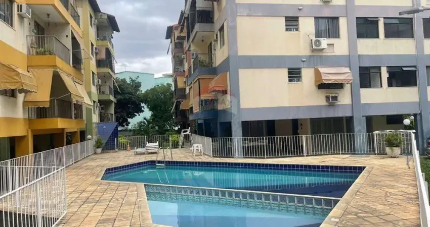 Apartamento para venda em irajá de 56.00m² com 2 quartos e 1 garagem