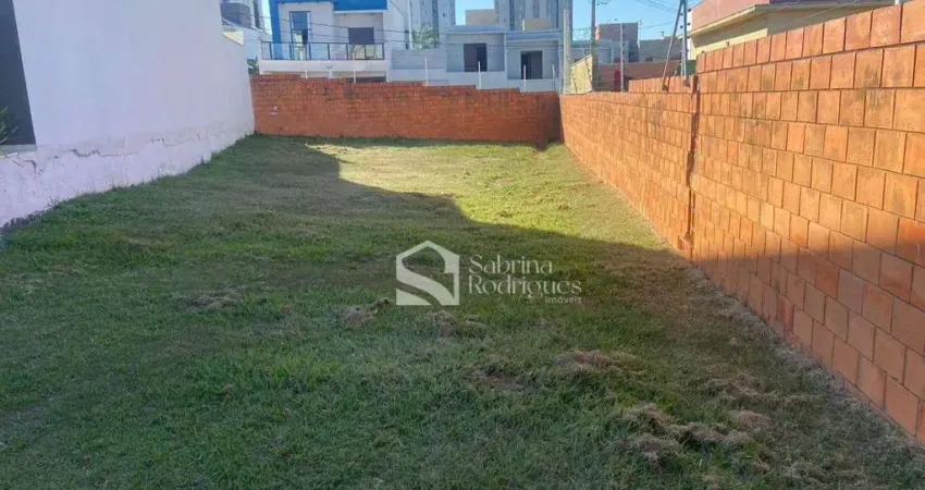 Terreno en condomínio para venda em jardim maringá de 310.00m²