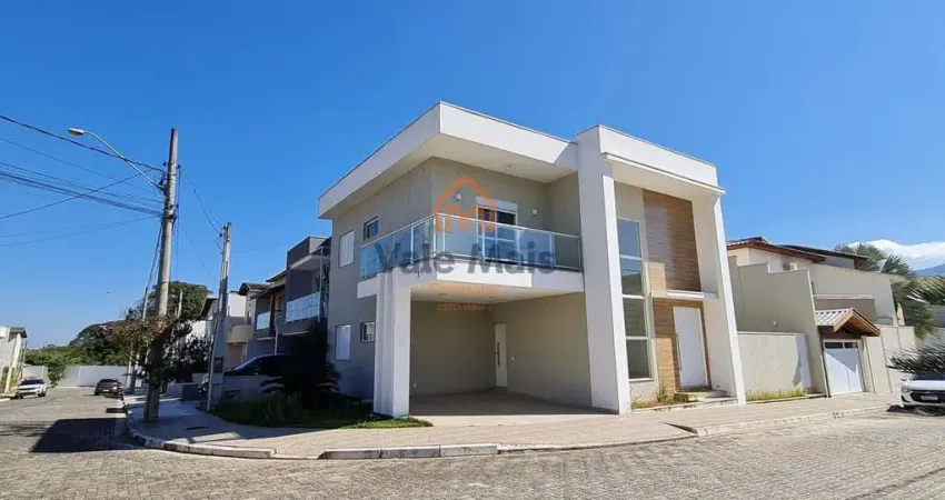 Casa para venda em loteamento residencial vista verde de 240.00m² com 4 quartos, 1 suite e 2 garagens