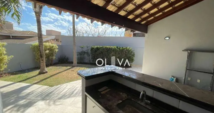 Casa de condomínio para alugar em damha iii de 350.00m² com 3 quartos, 3 suites e 4 garagens