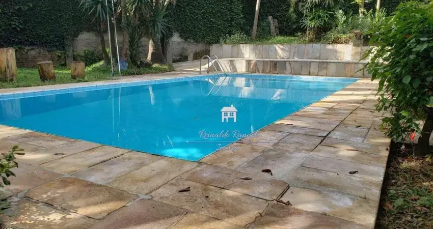 Casa para venda em jardim marajoara de 453.00m² com 4 quartos, 2 suites e 8 garagens